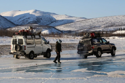 Якутян приглашают принять участие в конкурсе путешествий «Дальний Восток – Земля приключений» / Айаал Аргунов   