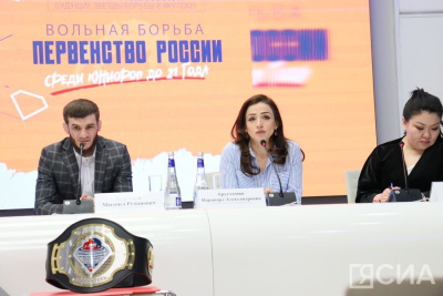 Об изменениях в правилах вольной борьбы рассказали в преддверии первенства России / Дьулустаан Сергеев   