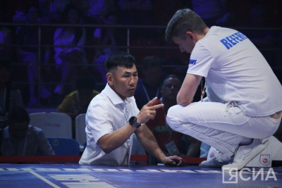 Якутским спортивным судьям повысили класс на всероссийскую категорию / Дьулустаан Сергеев   