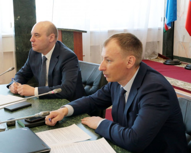 В администрации района состоялась коллегия министерства экологии республики /    