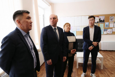 Бюджетные учреждения Арылаха ожидает капитальный ремонт /    