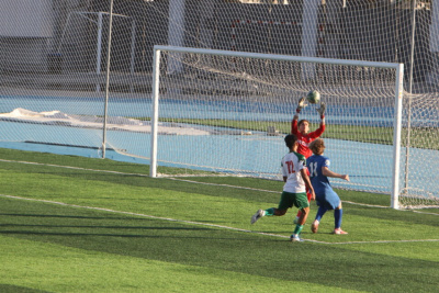 Футболисты Якутии сыграют предпоследний домашний матч сезона ЮФЛ / Дьулустаан Сергеев   