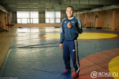 Василий Стрекаловский назначен старшим тренером сурдлимпийской сборной Якутии по вольной борьбе / Дьулустаан Сергеев   