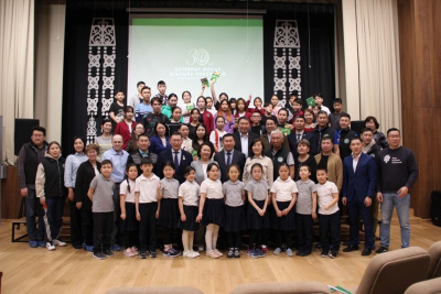 Более тысячи детей охватила образовательная экспедиция Целевого фонда будущих поколений Якутии / Мария Архипова   