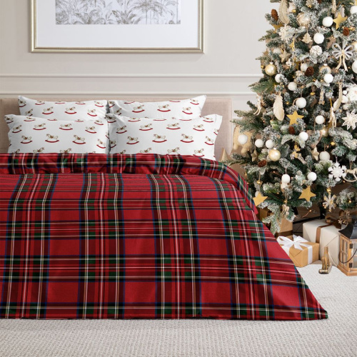 Постельное белье Holiday Toys