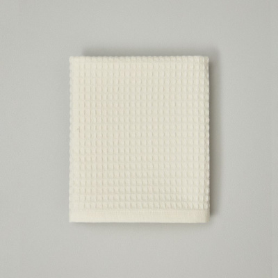 Полотенце вафельное Franсо, молоко