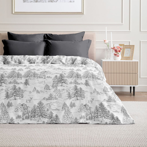 Постельное белье Snowy Night