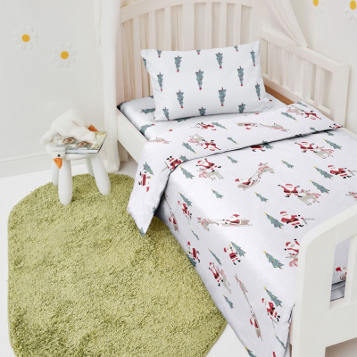 Постельное белье детское Magic Sleigh