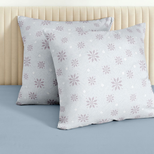 Комплект наволочек Snowflakes