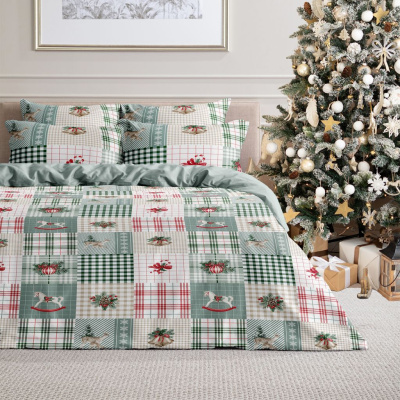 Постельное белье Winter Village