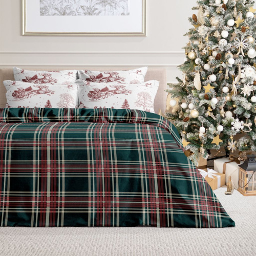 Постельное белье Cozy Christmas