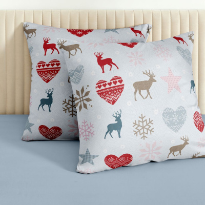 Комплект наволочек Winter