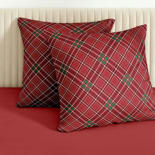 Комплект наволочек Country Christmas