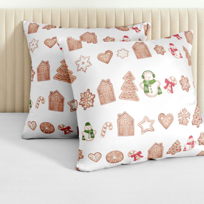 Комплект наволочек Sweet Cookies light