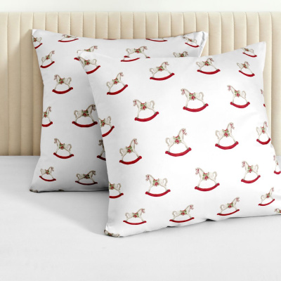 Комплект наволочек Toy horses