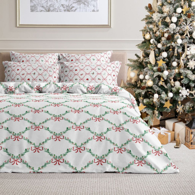 Постельное белье Festive Bow