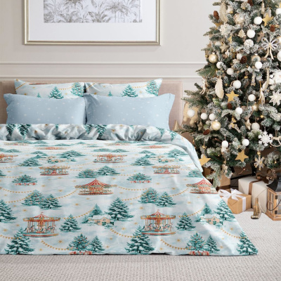 Постельное белье Shining December