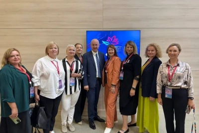 Единый ресурсный центр Якутии и Фонд президентских грантов укрепляют сотрудничество / ЯСИА   