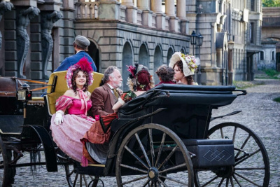 У россиян растет интерес к русской классике / ЯСИА   