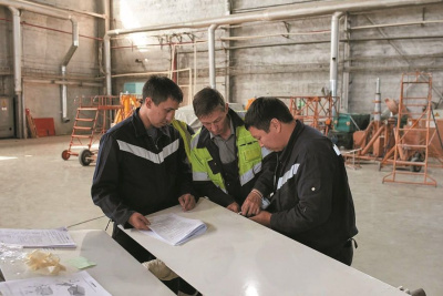 Алексей Карасев — инженер, профсоюз, трудовая династия / ЯСИА   