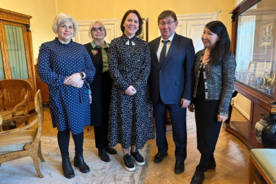 В Якутск планируют привезти картины Ивана Айвазовского / ЯСИА   