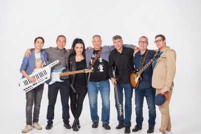 В Якутске Максим Бордонский и группа «Норма Джин» представят концерт живой музыки / Иванова Светлана Якутск Якутск Республика Саха (Якутия)