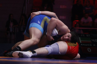 Стали известны все финалисты первенства России по вольной борьбе в Якутске / Дьулустаан Сергеев Якутск Якутск Республика Саха (Якутия)