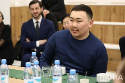 Якутский блогер Панда Саха получил золотую кнопку YouTube / Нарыйа Пахомова   