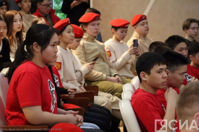 Представитель Росмолодёжи: «Мы должны создать условия для самореализации молодых людей» / Анастасия Филиппова   