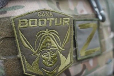 Бойцы якутского отряда «СахаБоотур» стали героями федерального телеканала / Анна Лебединская   