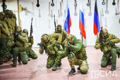 В Якутии идёт набор желающих поступить на военную службу / Мария Архипова   Республика Саха (Якутия)