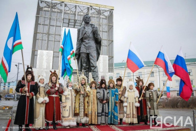 Жителей Якутии в апреле ждет дополнительный выходной в честь Дня республики / Иванова Светлана   