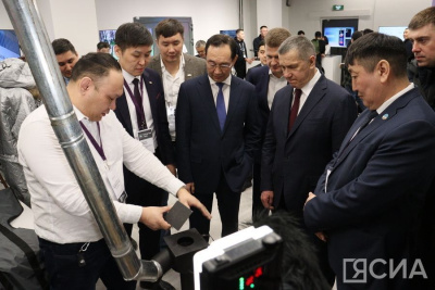 Главные итоги визита Юрия Трутнева в Якутию / Анастасия Филиппова   