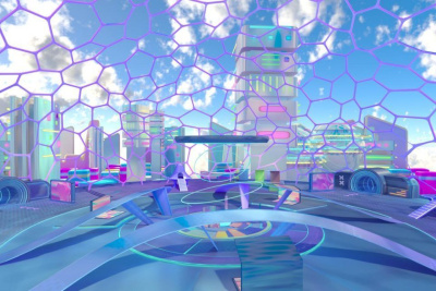 Сбер запускает первый в России образовательный проект для начинающих предпринимателей в метавселе... / ЯСИА   