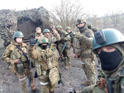 «Мама, мы всегда будем держаться вместе» /    