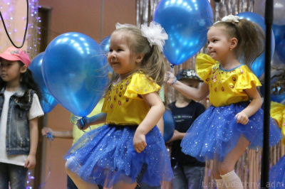 Уникальной организацией назвал АН ДОО «Алмазик» ее исполнительный директор Александр Мироненко /    