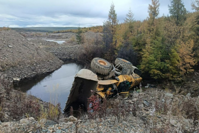 В Нерюнгринском районе в результате ДТП погиб молодой водитель / ЯСИА   