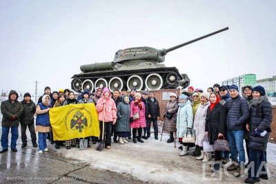 На объекты культурного наследия Якутии установят информационные таблички / Мария Архипова   