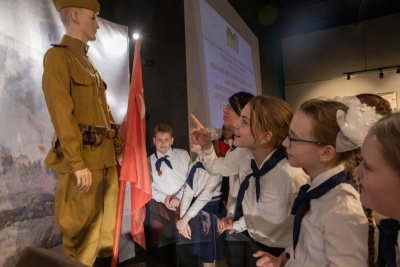 Музейные активисты Якутии отправятся на патриотическую смену в «Орленок» / ЯСИА   