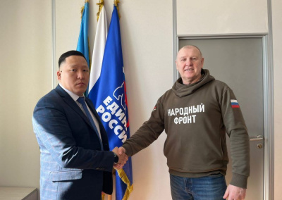 Валерий Лютый: «Оценку работе депутата должны давать избиратели» / ЯСИА   