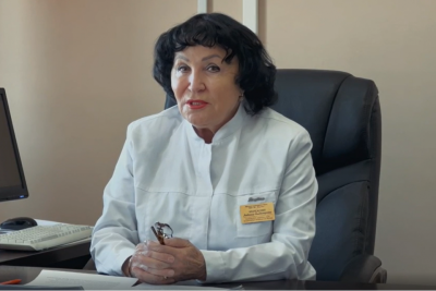 Авиационный медик Якутии Людмила Черкасова номинирована на премию «Человек труда» / Саина Титова   