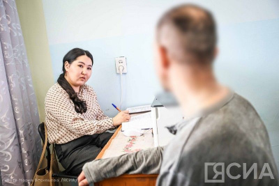 Доброволец из Хангаласского района: «Хочу внести вклад в защиту мирного населения» / Анастасия Филиппова  Хангаласский Республика Саха (Якутия)