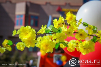 В Якутске не будут проводить первомайскую демонстрацию / ЯСИА Якутск Якутск Республика Саха (Якутия)