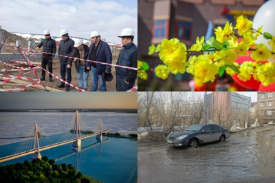 Что произошло в Якутии 19 апреля: обзор событий за день / ЯСИА   Республика Саха (Якутия)