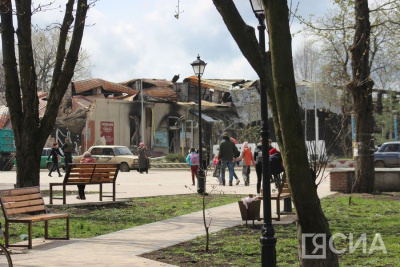 Ленское речное пароходство продолжит поддерживать фонд «СВ Донбасс» / ЯСИА   