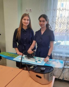 Реализация проекта «Дети - детям» и примеры успешных бизнес-проектов /    