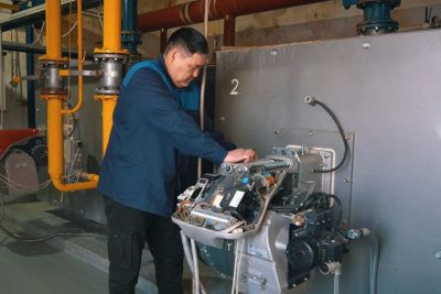 Слесарь из Намского района претендует на премию «Человек труда» / Анастасия Филиппова  Намский Республика Саха (Якутия)