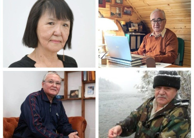 На реальных событиях: авторы якутских детективов рассказали о вдохновивших их историях / Нарыйа Пахомова   