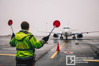 С техпосадкой в Нижневартовске: как будут летать самолёты из Якутска во время ремонта ВПП аэропорта / Мария Архипова Якутск Якутск Республика Саха (Якутия)