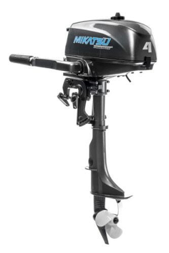 2х-тактный лодочный мотор MIKATSU M4FHS (2024)